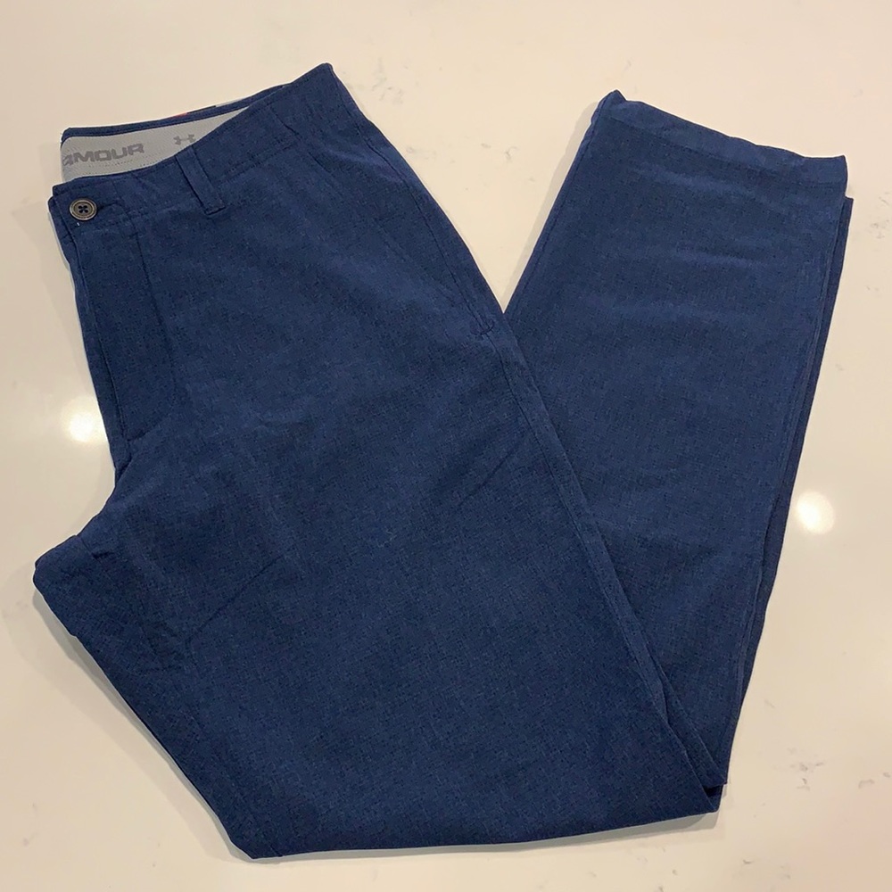 Under Armour Men’s Golf Pant’s NWT 34/32